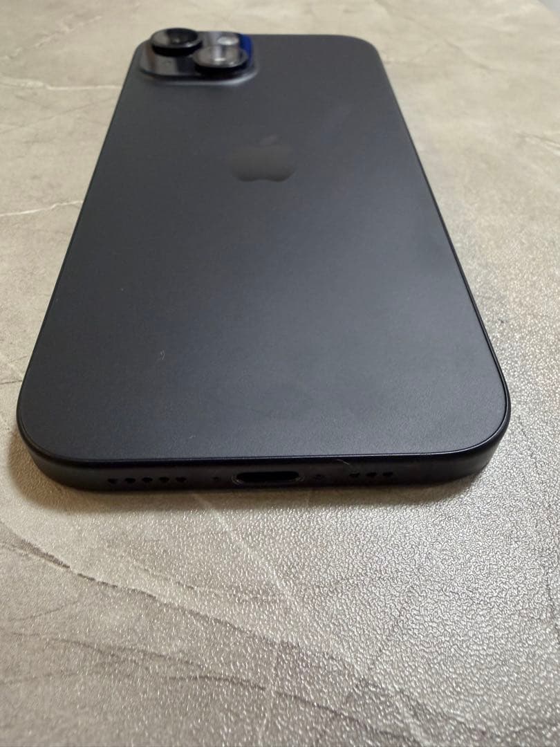 iPhone15 128GB SIMフリー