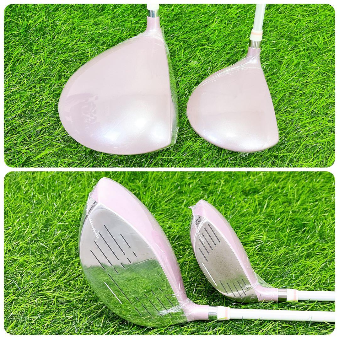【美品】Callaway REVA / キャロウェイ　レバ　SOSIEGO