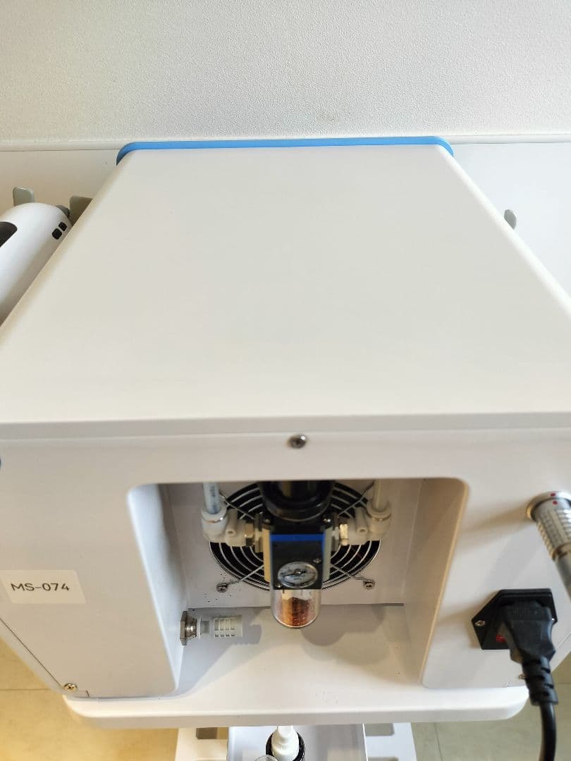 ディープショットエアインジェクション用　業務用美容機器、美顔器、小顔、美肌に