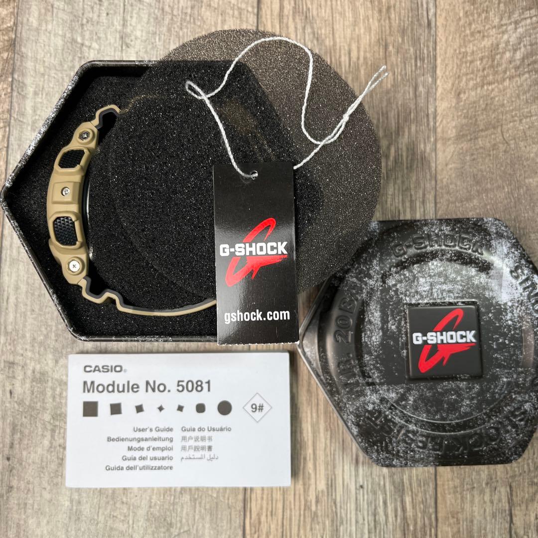 【美品】G-SHOCK　GA-100Ｌ