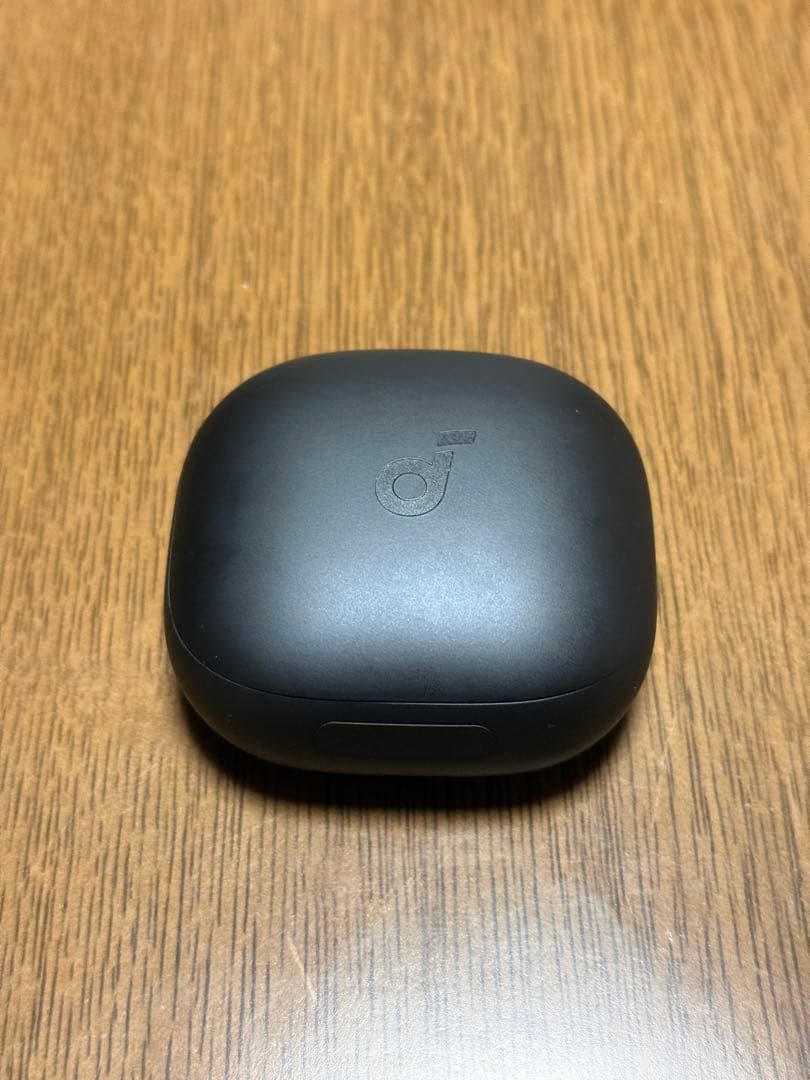 Soundcore Liberty4Pro ミッドナイトブラック 付属品完備