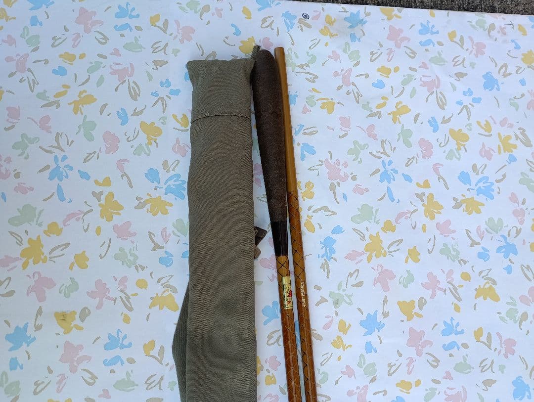 シマノ胴調子竿