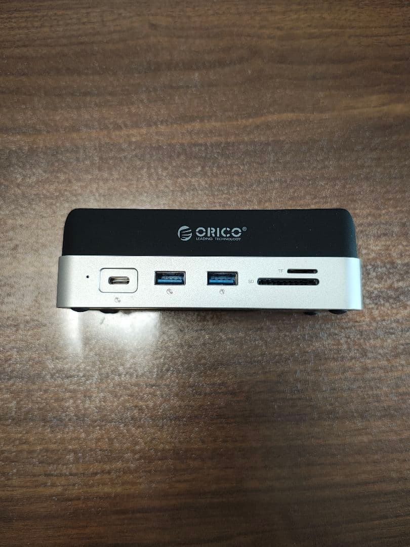 Apple Mac mini M4 2024 + 1TBドック+キーボード付き