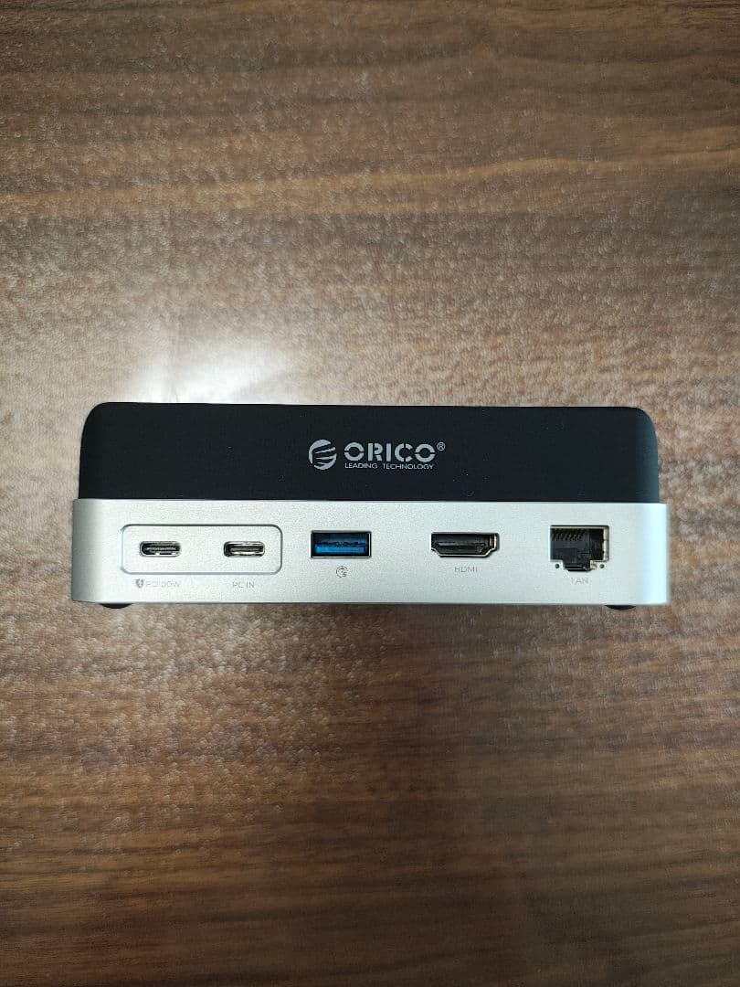 Apple Mac mini M4 2024 + 1TBドック+キーボード付き