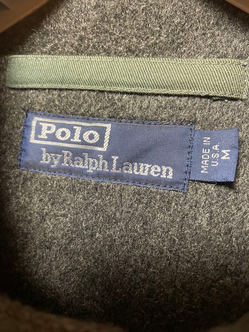 90s Polo Ralph Lauren ダッフルコート USA製