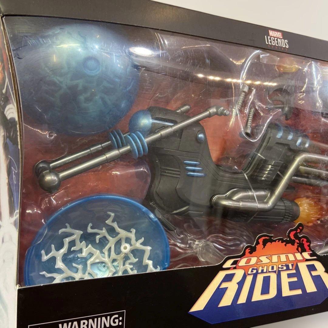 未開封品 マーベルレジェンド コズミックゴーストライダー