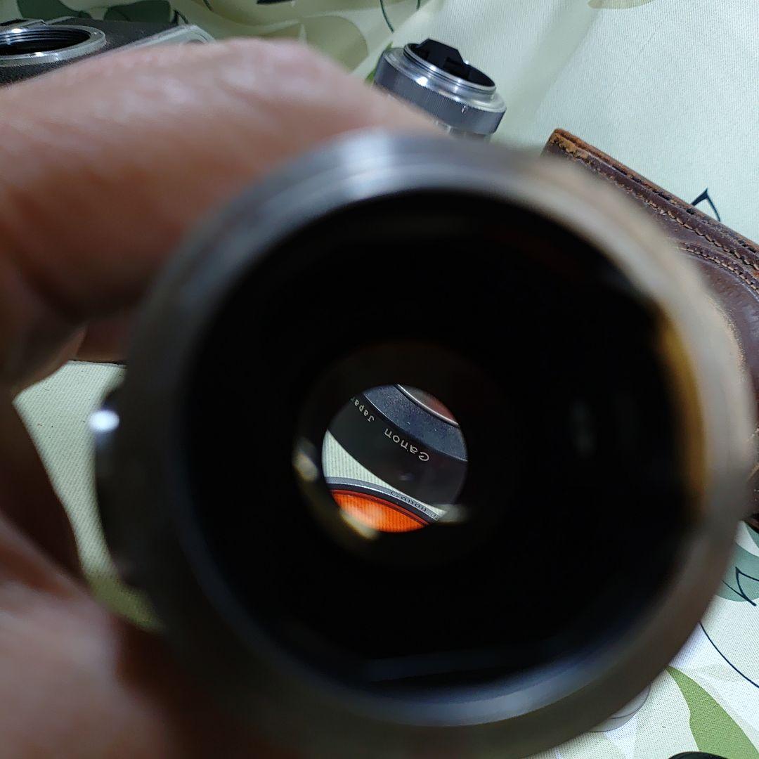 Canonカメラ＋NIKKOR