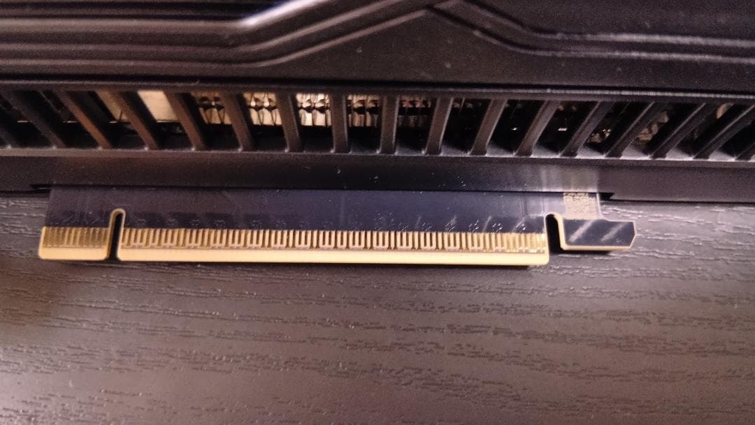 GeForce RTX™ 5090 GameRock（外箱・付属品有り）