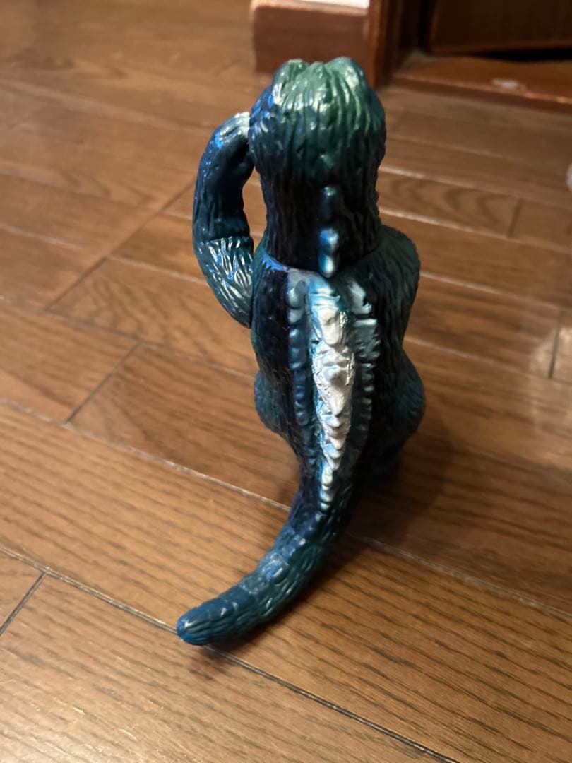 シェー　ゴジラ　ベアモデル