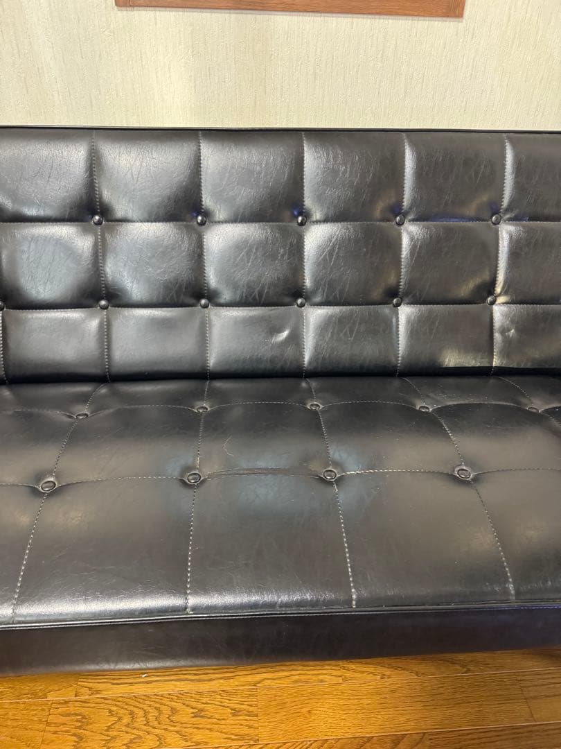 Kチェア2シーター　カリモク60