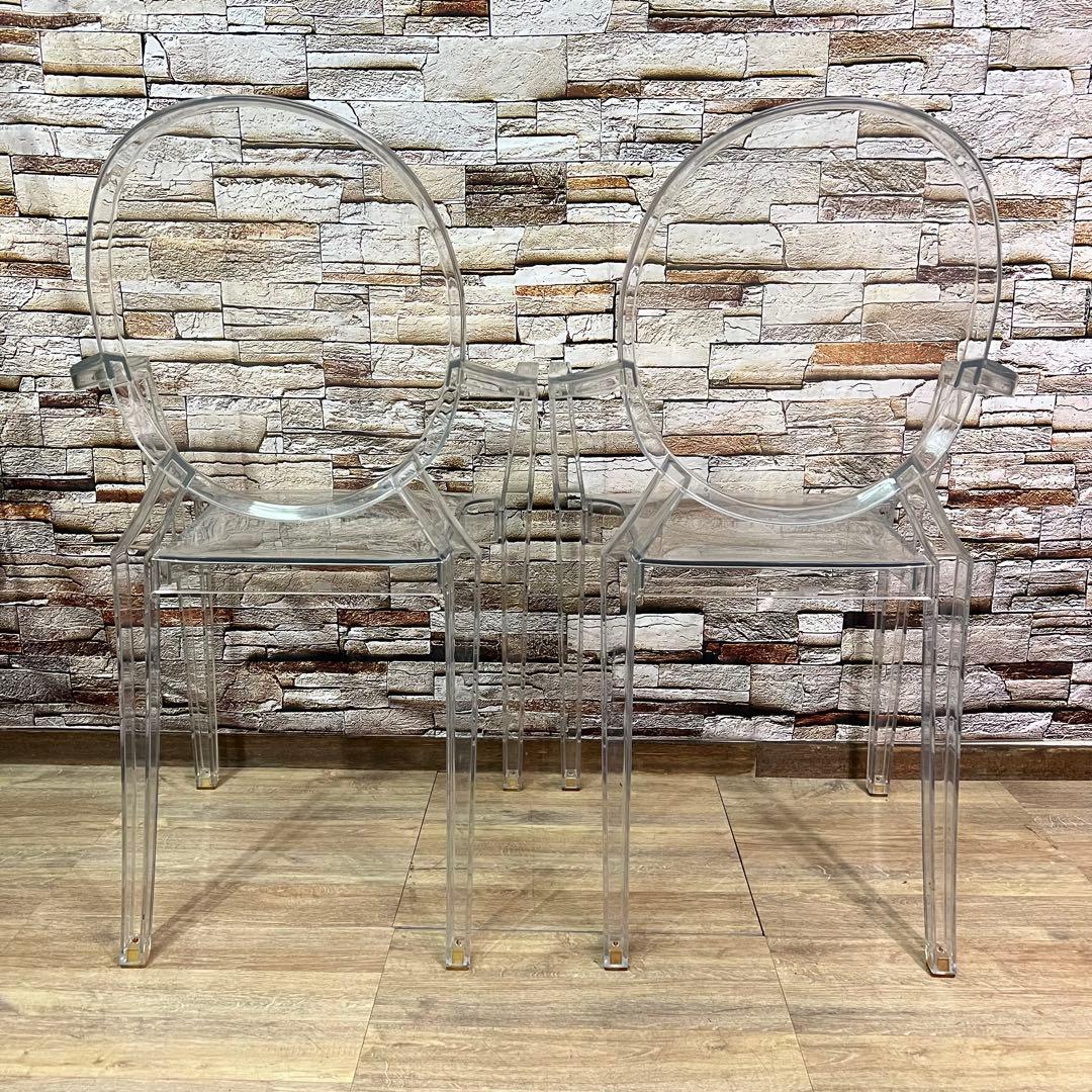 SUN　FLOWER꧁コイズミ KOIZUMI꧂ダイニングチェア2脚