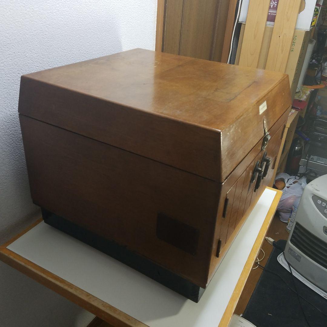 蓄音機Columbia完動品