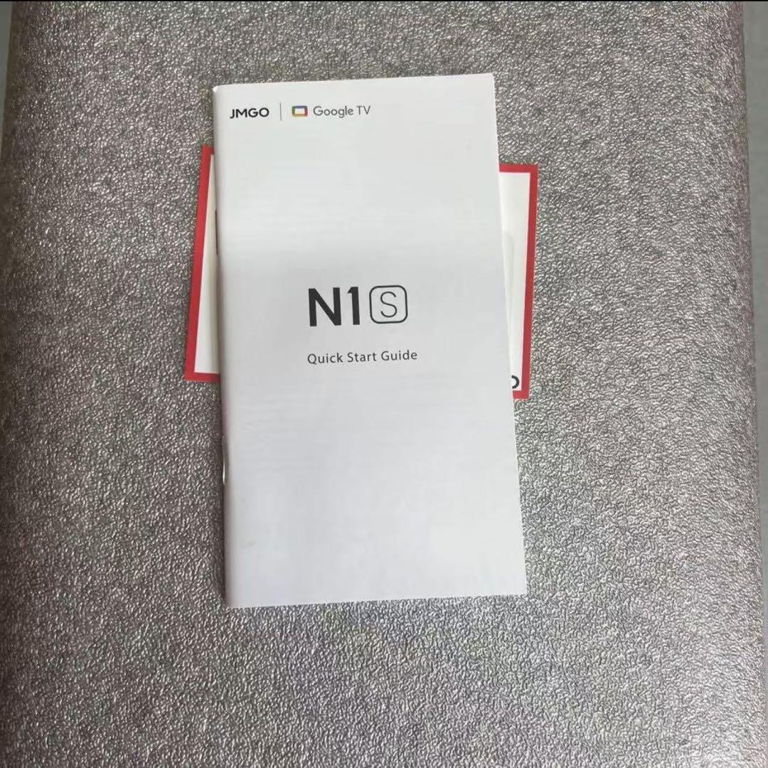 新品未使用 JMGO N1S J61-7K2