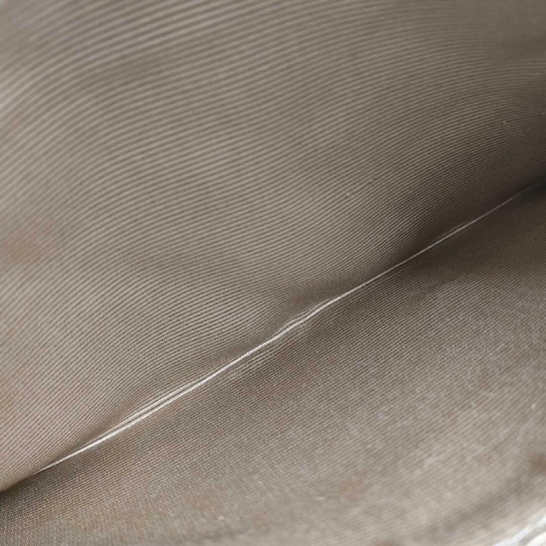 シャネル CHANEL マトラッセ ダイアナ チェーンバッグ 2番台 ベージュ