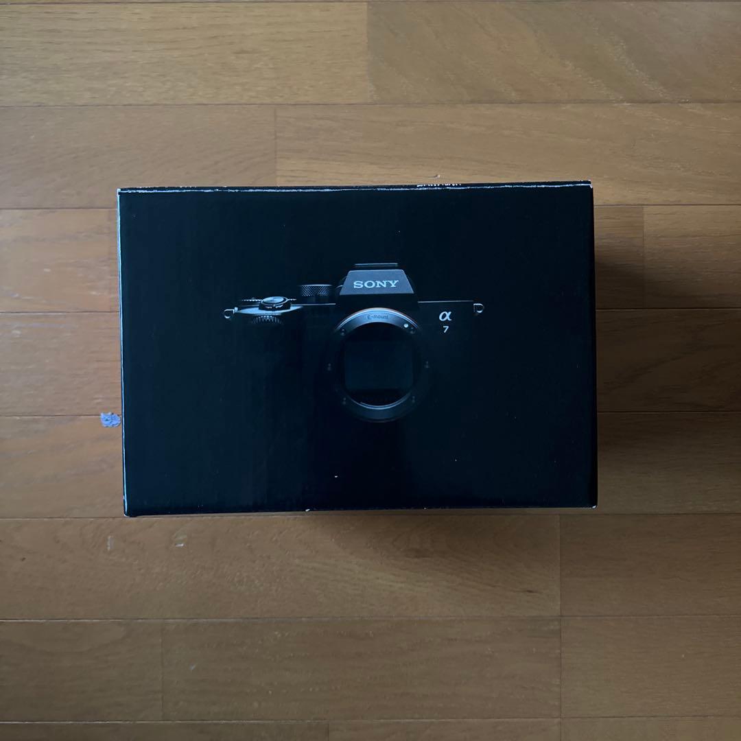 SONY α7 ミラーレスカメラ