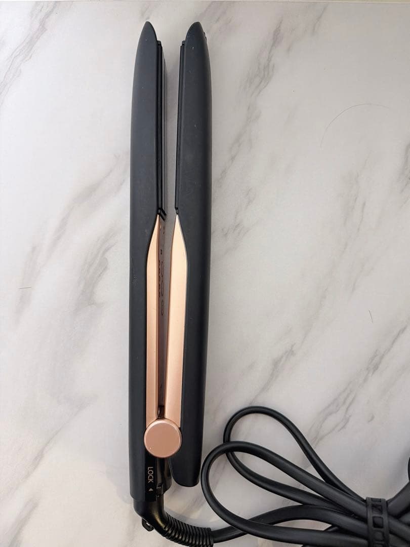 Panasonic ナノケア ストレートアイロン EH-HS0E 海外対応⭕️