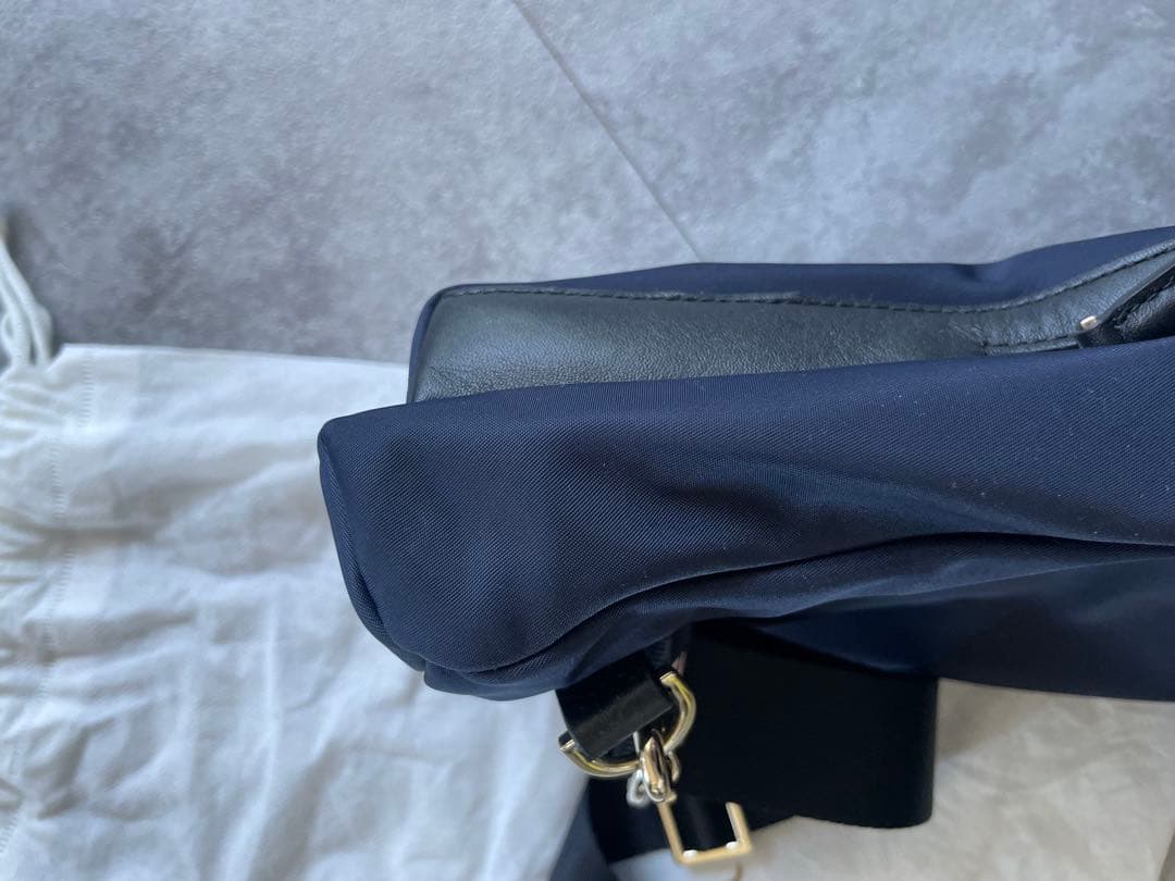 Paul Smith ネイビー ショルダーバッグ