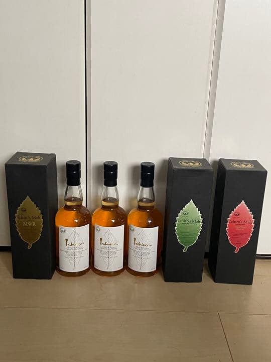 イチローズモルト