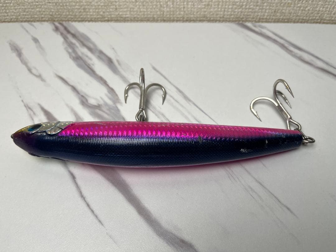 大型ルアー12本　引退品　GT ヒラマサ