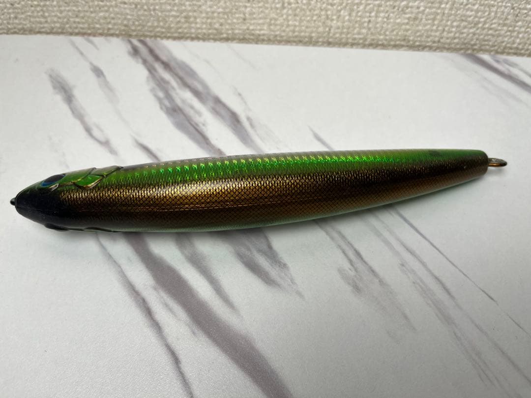 大型ルアー12本　引退品　GT ヒラマサ