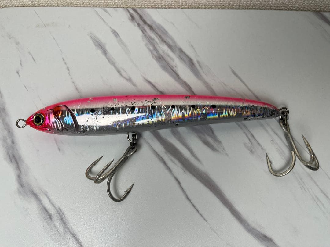 大型ルアー12本　引退品　GT ヒラマサ