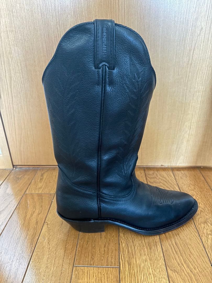 メキシコ製ウエスタンブーツ