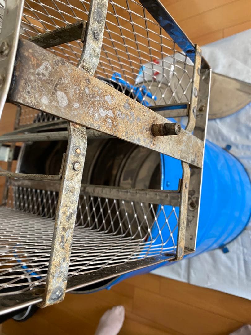 はちみつ分離器と　おまけで　こしき付き