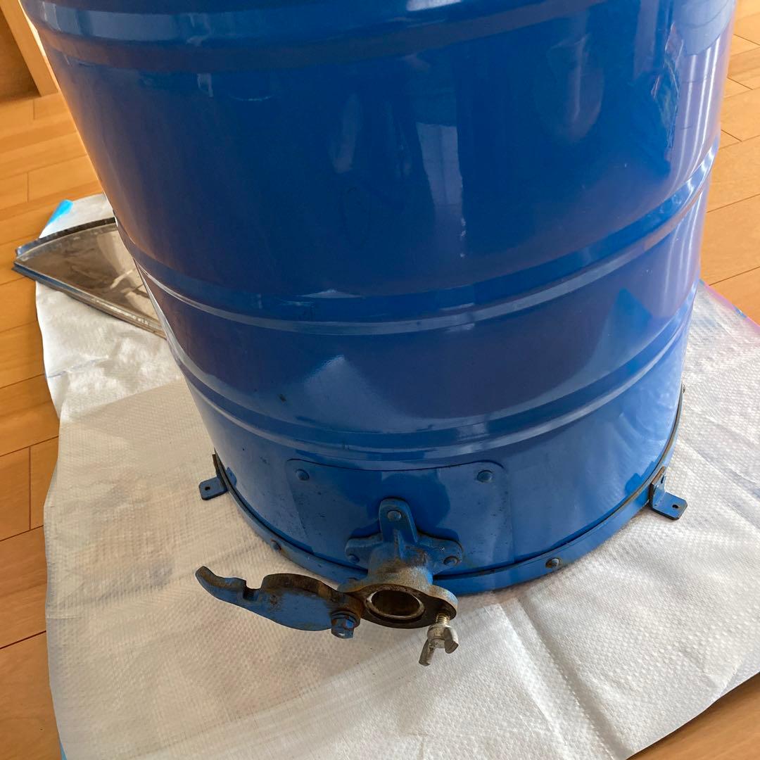 はちみつ分離器と　おまけで　こしき付き