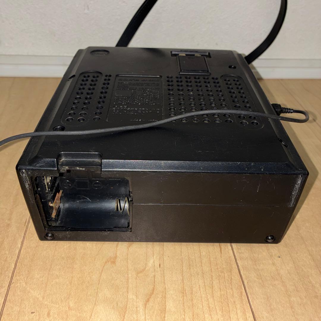 受信okSONY ICF-5600スカイセンサー5600 希少acアダプター付属