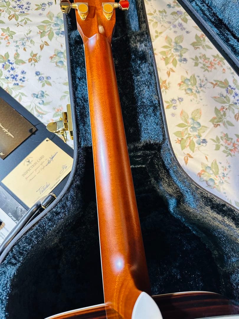 K.Yairi YW-1000HQ 美品