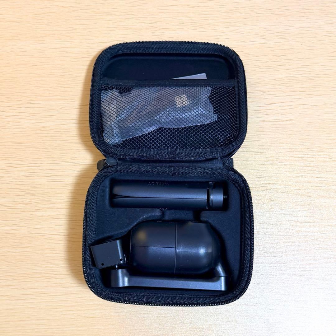 OBSBOT ME 自動追跡カメラ（ハードケース付き）