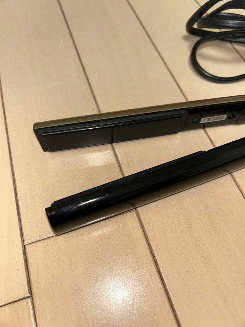【ジャンク品】リュミエリーナ ヘアビューロン 4D plus ストレート