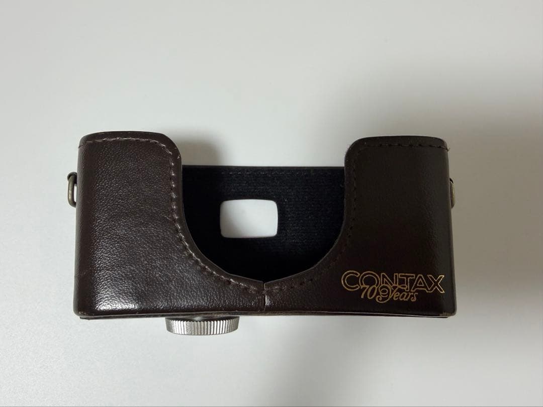 フィルムカメラ CONTAX T3 70 Years Limited Edition