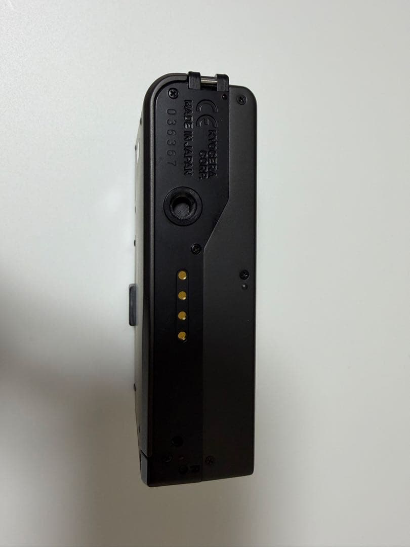 フィルムカメラ CONTAX T3 70 Years Limited Edition