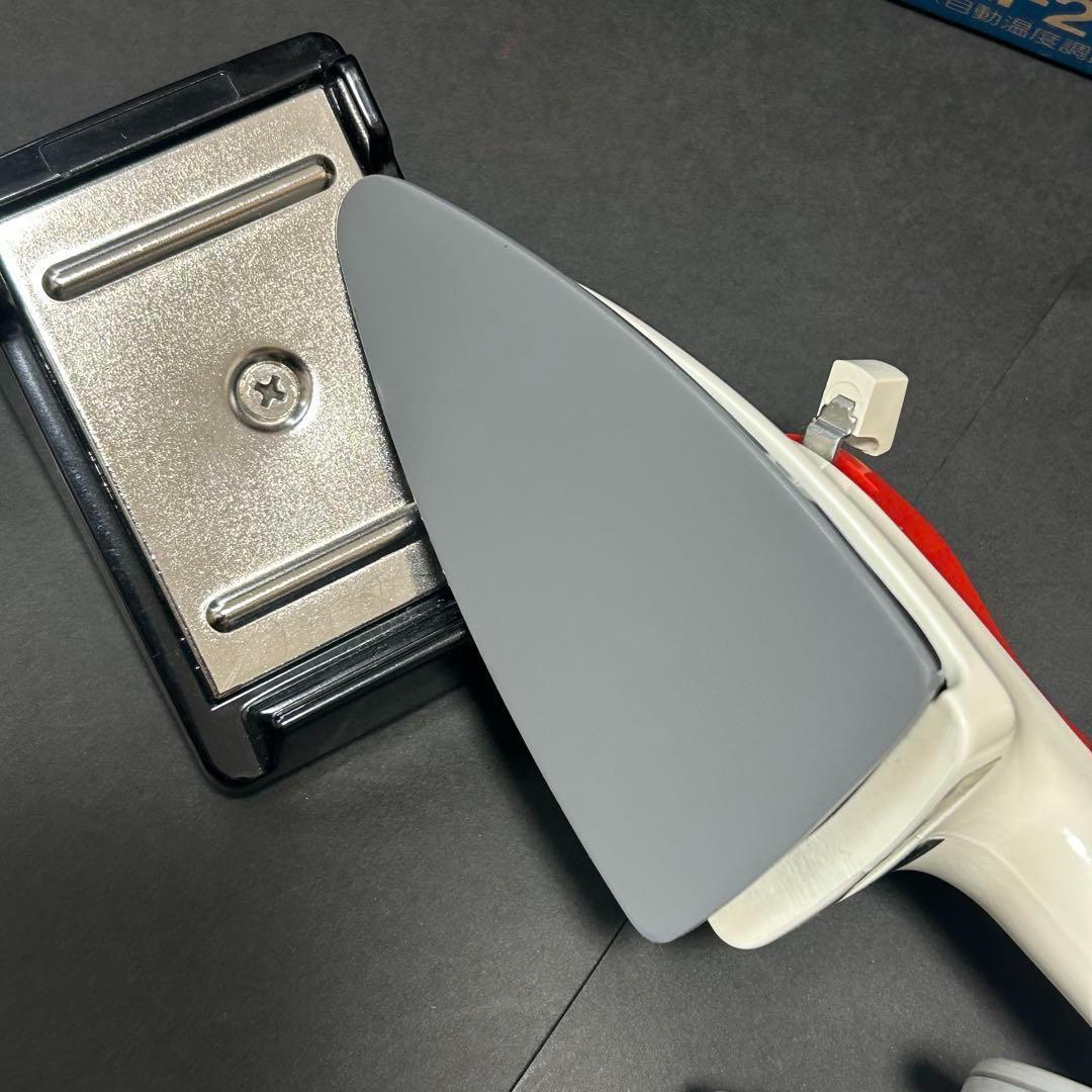 レトロでカワイイ！　National 裁縫こて NI-206F フッソ加工