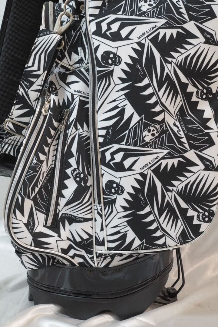 ★美品★ 入手困難★マークアンドロナ✖︎トミーリム　キャディーバック