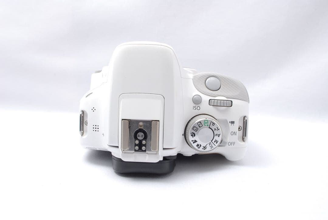 希少ホワイト✨Canon Kiss X7✨超望遠ダブルレンズセット✨初心者