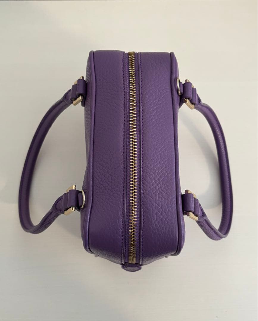 【美品】2024SS　イエナ　ラウラディルカ 別注ストラップ付きミニショルダー