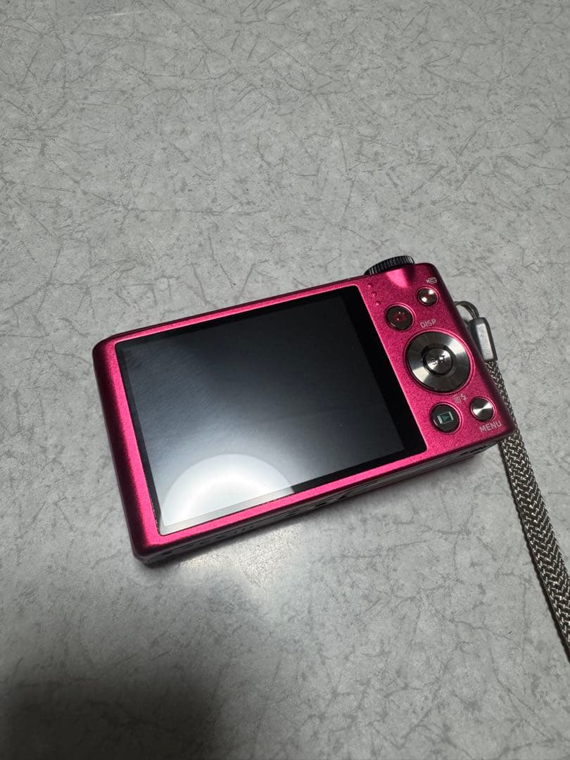 16 カシオ CASIO EX-ZR500 美品