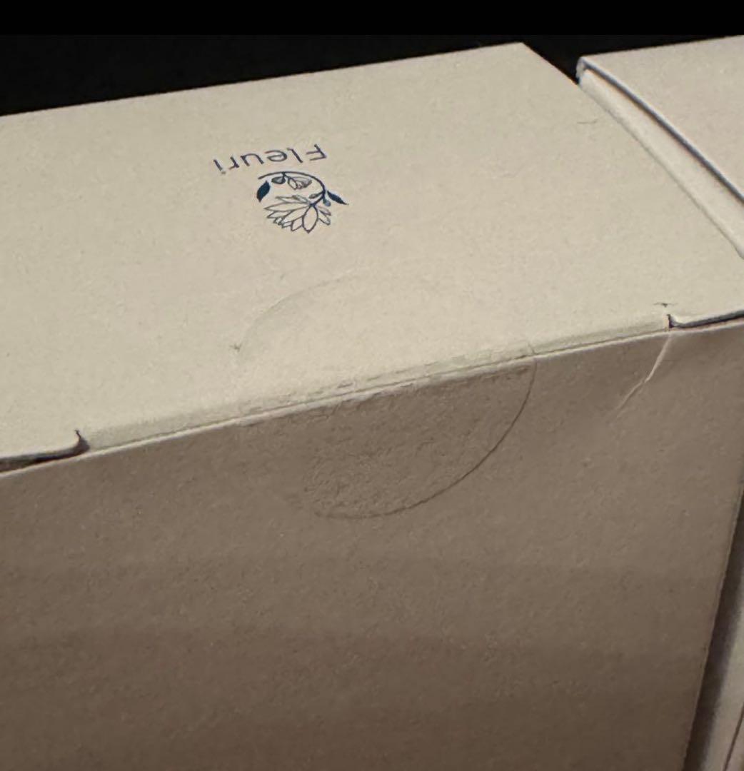 【新品未使用】Fleuri フルリ クリアゲルクレンズ 4本セット