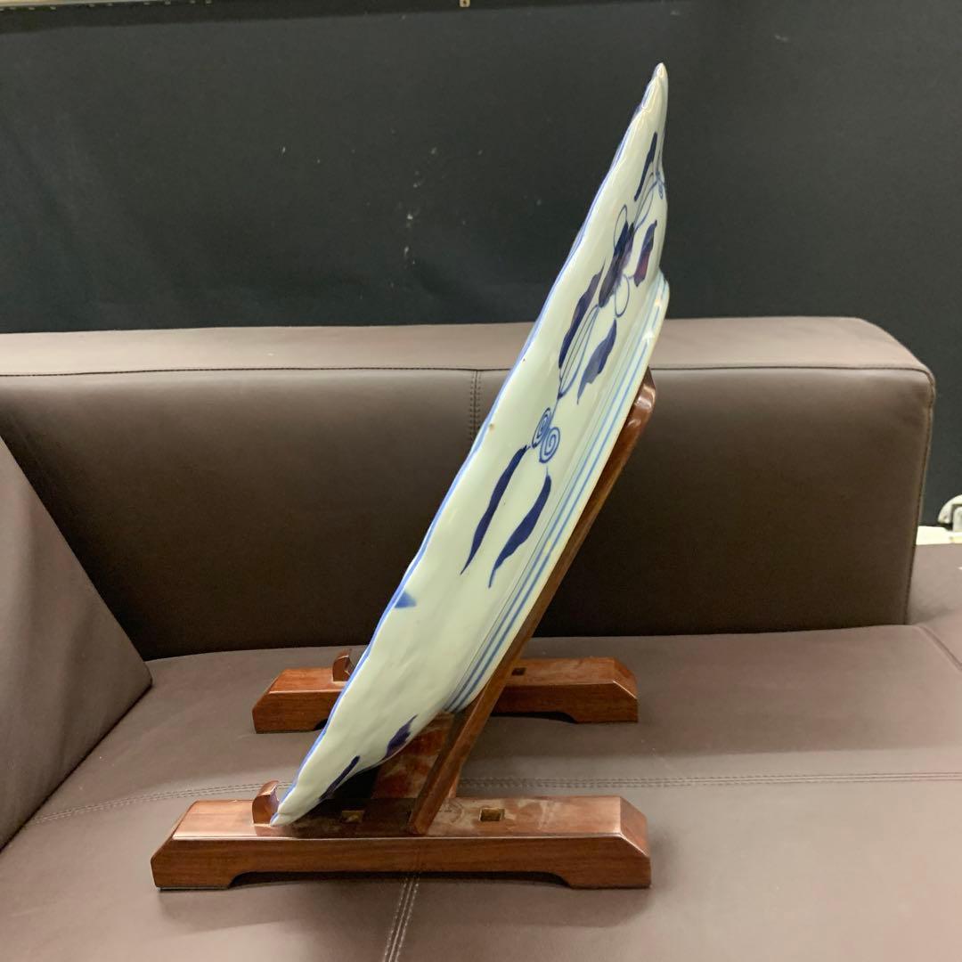 【厄除招福】　伝説の霊獣・神獣　鳳凰と龍・巴紋と稲妻紋　50cm