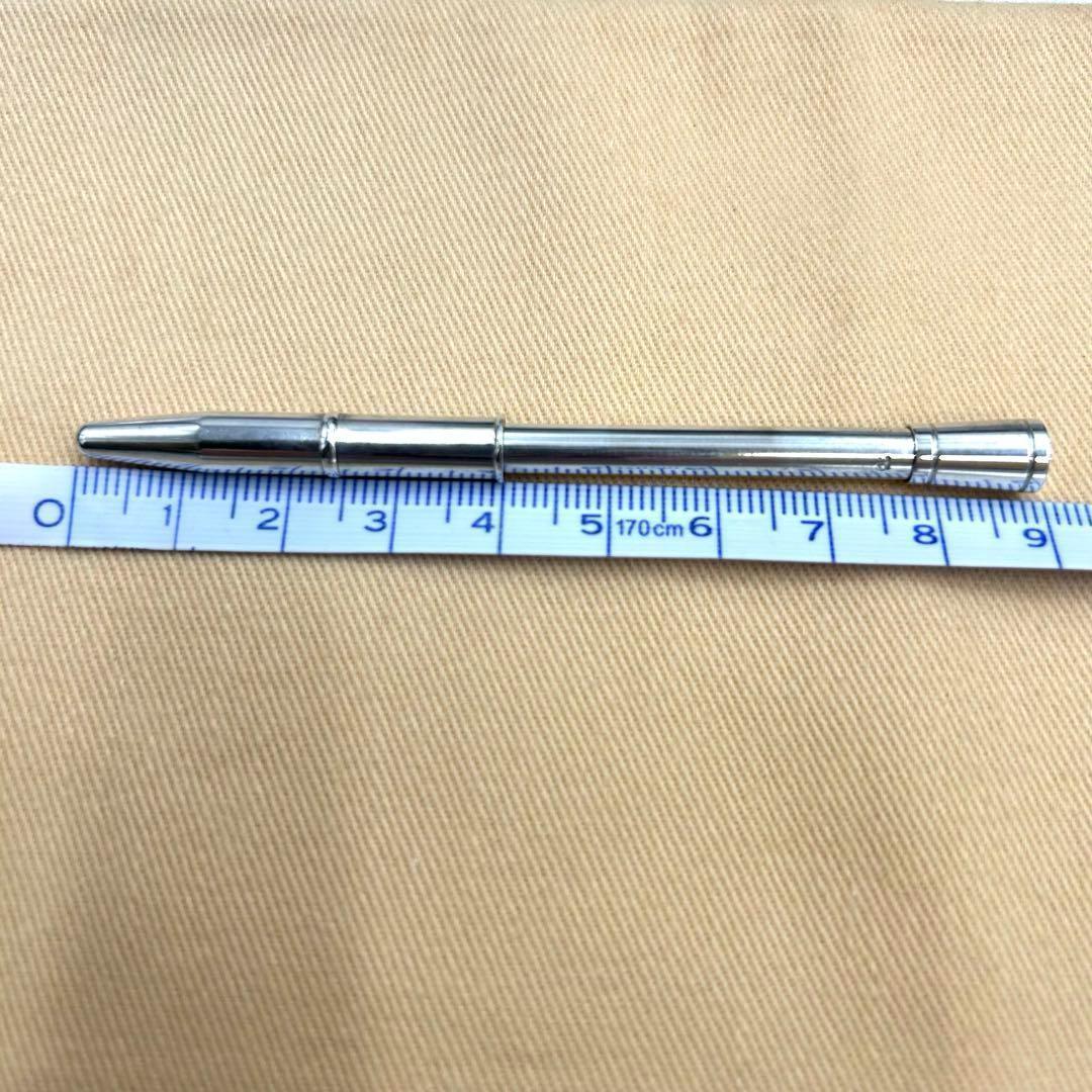 エルメス　アジェンダPM 手帳カバー　美品　名刺入　銀製ペン付き　◽︎G刻印