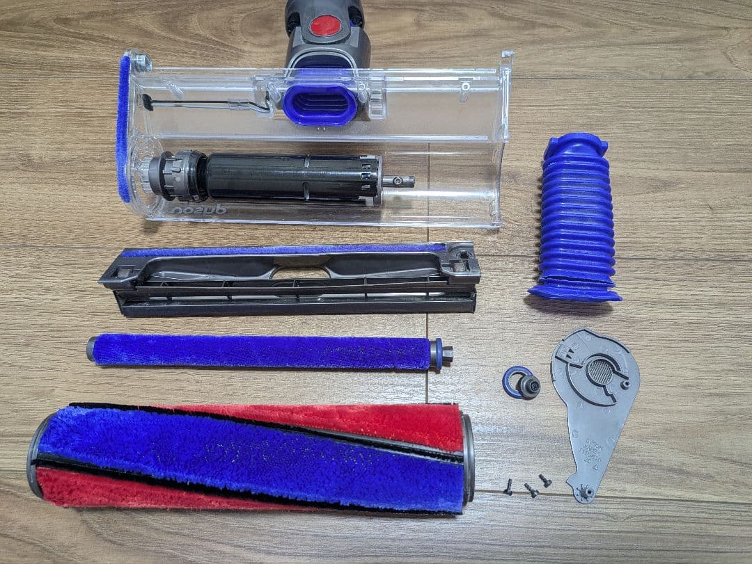 dyson v11 absolute スティッククリーナー本体