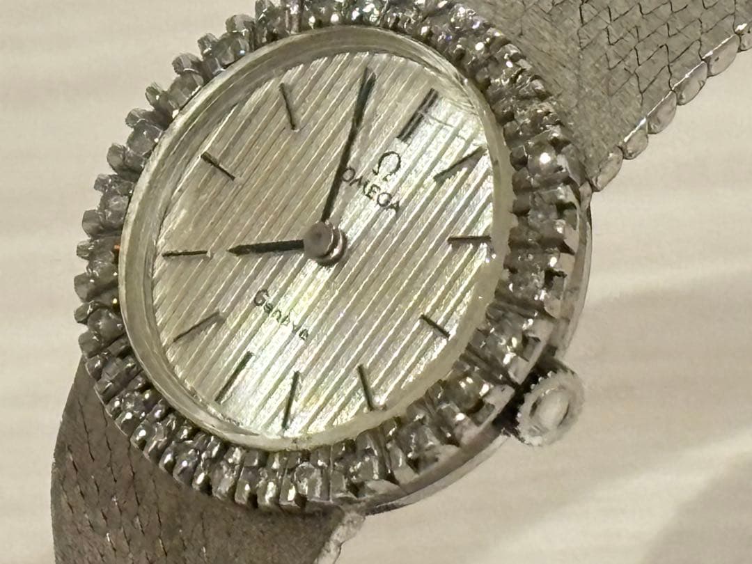 OMEGA 腕時計　5110412