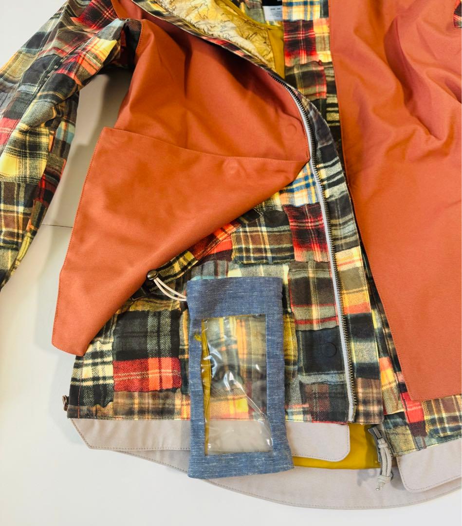 【新品】BURTONバートン ウエア レディース　機能抜群