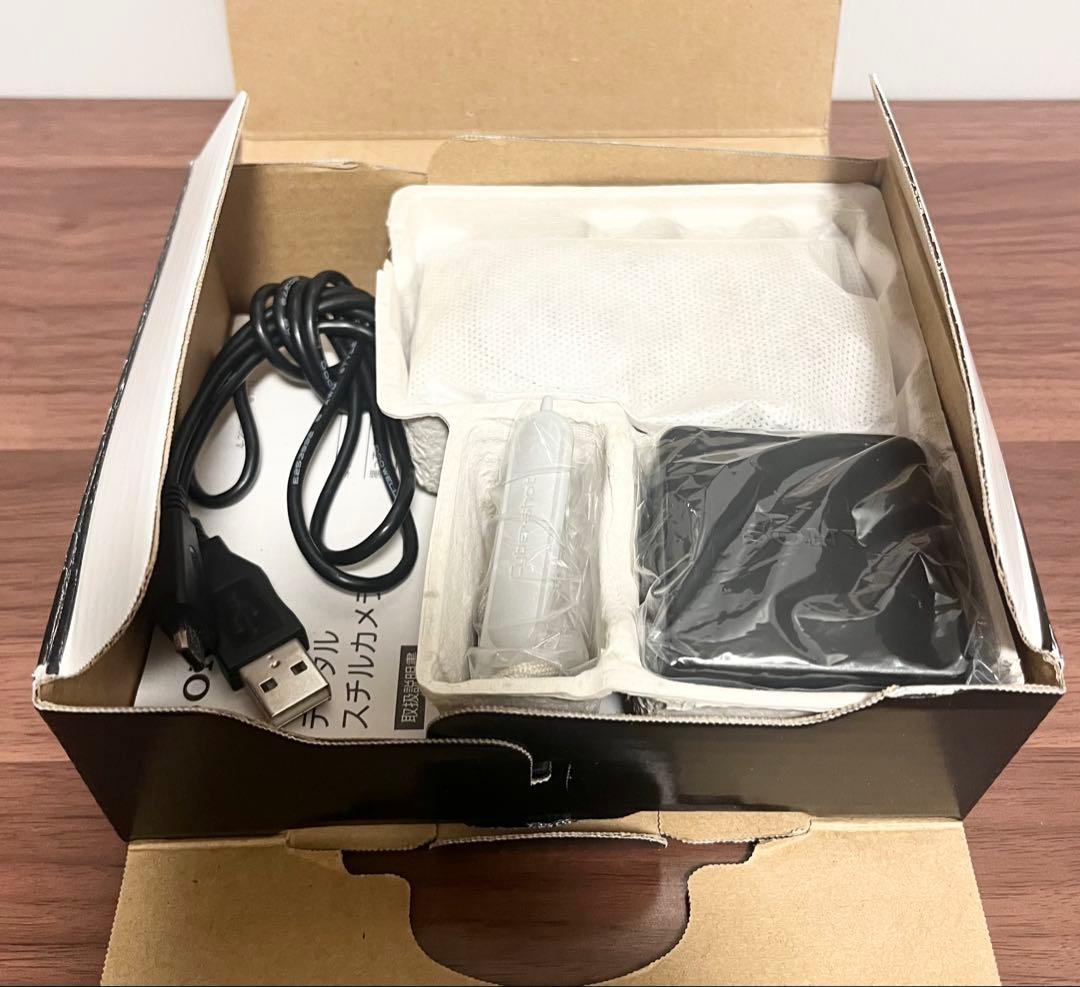 ★SONY Cyber-shot DSC-WX30 シルバー デジカメ