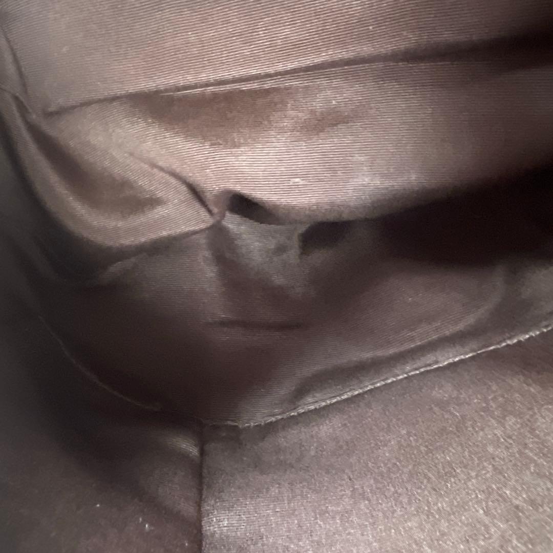 バッグ COACH SOHO studs one shoulder bag brown