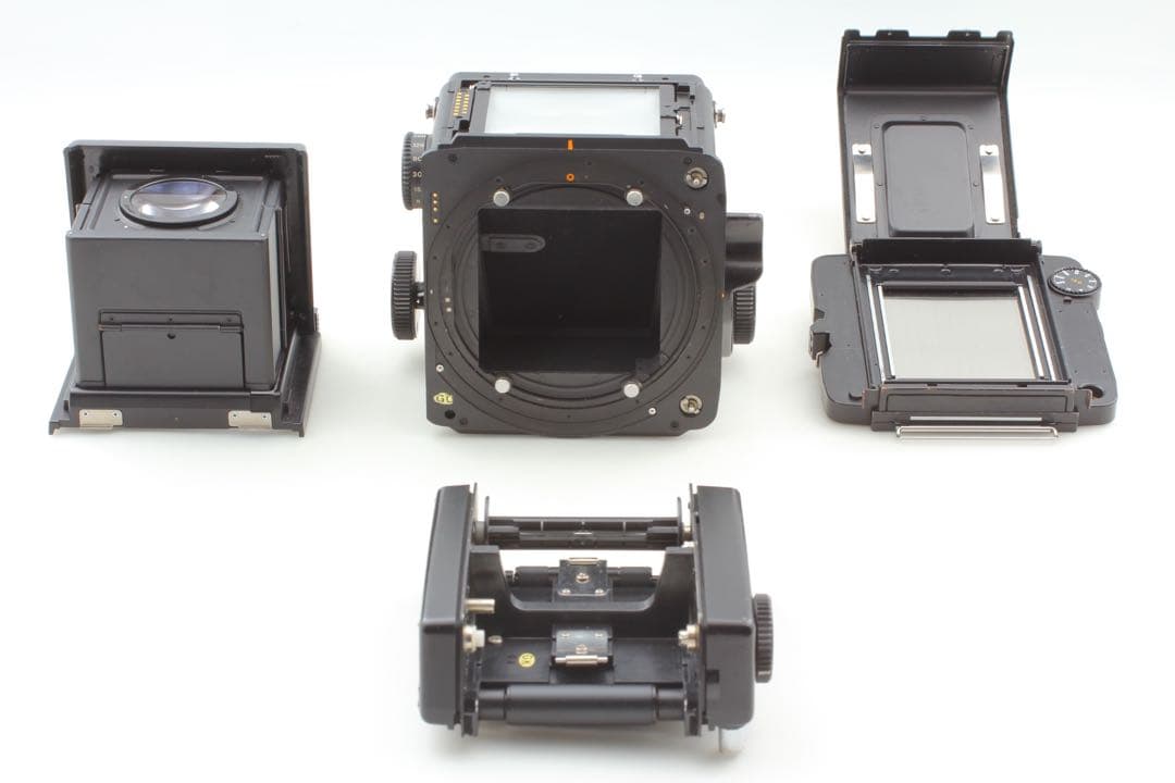 Mamiya RZ67 フィルムカメラ + 120フィルムバック