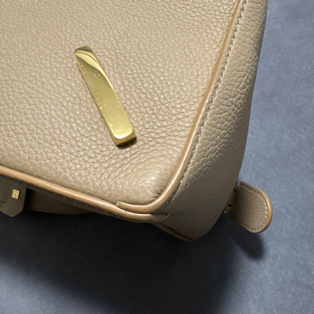 ✨【極美品】LOEWE ロエベ パズルバッグ スモール/ミディアム（サンド）