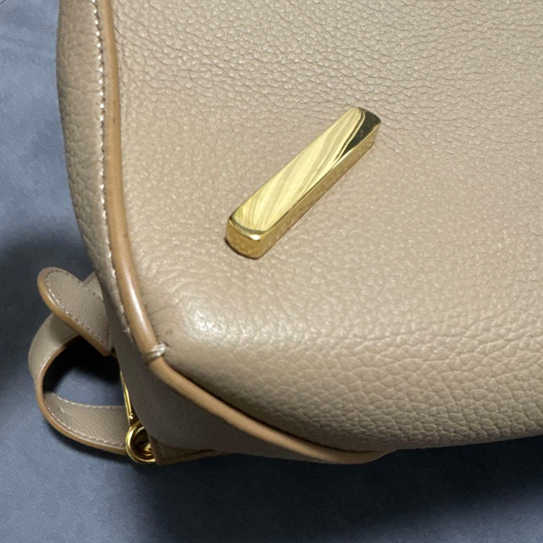 ✨【極美品】LOEWE ロエベ パズルバッグ スモール/ミディアム（サンド）